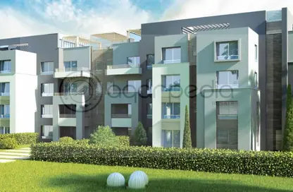 Apartment - 3 Bedrooms - 3 Bathrooms for sale in Capital Gardens   Palm Hills - Mostakbal City Compounds - Mostakbal City - Future City - Cairo