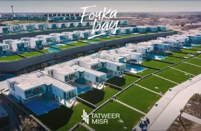 Chalet - 3 Bedrooms - 4 Bathrooms for sale in Fouka Bay - Qesm Marsa Matrouh - North Coast