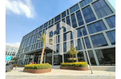 مساحات مكتبية - استوديو - 1 حمام للايجار في كايرو فيستيفال سيتى - المستثمرين الشمالية - مدينة القاهرة الجديدة - القاهرة