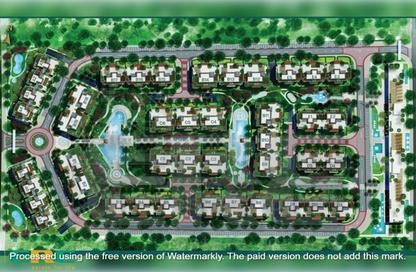 Apartment - 3 Bedrooms - 3 Bathrooms for sale in Regent's Square - 5th Settlement Compounds - The 5th Settlement - New Cairo City - Cairo