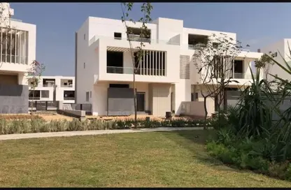 منزل مزدوج - 4 غرف نوم - 4 حمامات للبيع في جولز - طريق مصر اسكندرية الصحراوي - مدينة 6 أكتوبر - الجيزة