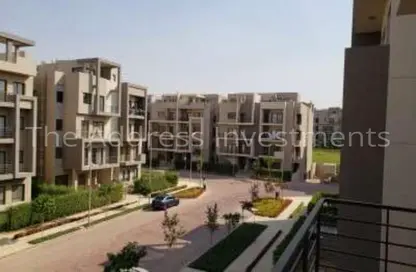 شقة - 2 غرف نوم - 2 حمامات للبيع في مون ريزيدنس - فيفث سكوير - التجمع الخامس - مدينة القاهرة الجديدة - القاهرة