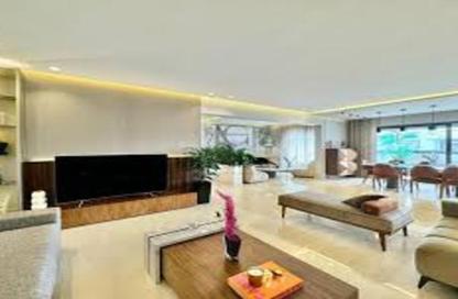 Apartment - 3 Bedrooms - 3 Bathrooms for sale in Mountain View Chill Out Park - Northern Expansions - 6 October City - Giza