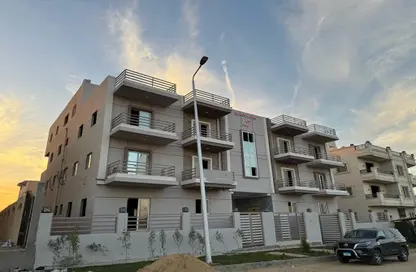 Apartment - 3 Bedrooms - 3 Bathrooms for sale in El Nady District - Shorouk City - Cairo