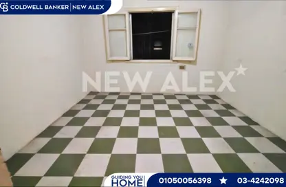 Apartment - 3 Bedrooms - 1 Bathroom for sale in Green St. - Moharam Bek - Hay Wasat - Alexandria