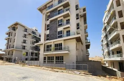 Apartment - 3 Bedrooms - 3 Bathrooms for sale in Mountain View iCity - 5th Settlement Compounds - The 5th Settlement - New Cairo City - Cairo