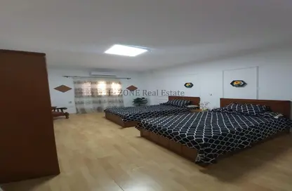 شقة - 3 غرف نوم - 2 حمامات للايجار في عمارات النرجس - النرجس - مدينة القاهرة الجديدة - القاهرة