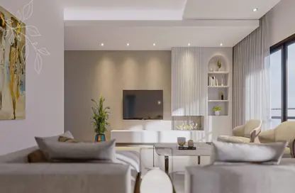 Apartment - 3 Bedrooms - 3 Bathrooms for sale in Village West - Sheikh Zayed Compounds - Sheikh Zayed City - Giza