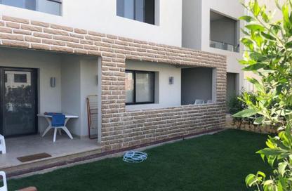 Chalet - 2 Bedrooms - 2 Bathrooms for sale in Azha - Al Ain Al Sokhna - Suez