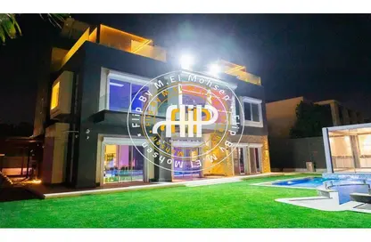 Villa - 7+ Bedrooms - 7+ Bathrooms for sale in Allegria - Sheikh Zayed Compounds - Sheikh Zayed City - Giza