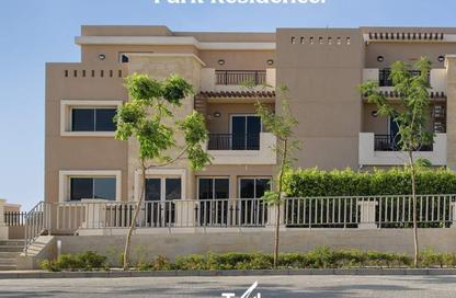 Duplex - 3 Bedrooms - 4 Bathrooms for sale in Celia - New Capital Compounds - New Capital City - Cairo