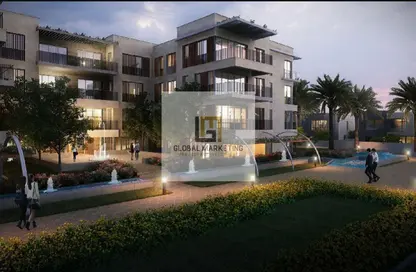Villa - 3 Bedrooms - 3 Bathrooms for sale in Tag Sultan - Ring Road - Cairo