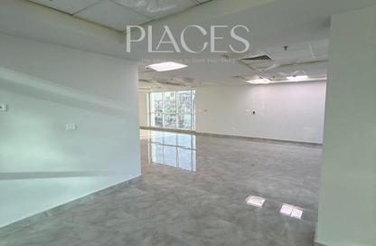 Office Space - Studio - 2 Bathrooms for rent in V90 - North Teseen St. - The 5th Settlement - New Cairo City - Cairo