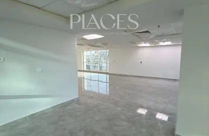 Office Space - Studio - 2 Bathrooms for rent in V90 - North Teseen St. - The 5th Settlement - New Cairo City - Cairo