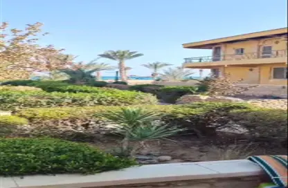 Chalet - 2 Bedrooms - 2 Bathrooms for sale in Red Carpet - Al Ain Al Sokhna - Suez
