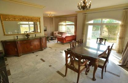 Villa - 5 Bedrooms - 4 Bathrooms for sale in Golden Heights - North Investors Area - New Cairo City - Cairo