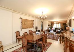 Apartment - 3 bedrooms - 2 bathrooms for للبيع in Tag Al Roasa St. - Saba Basha - Hay Sharq - Alexandria