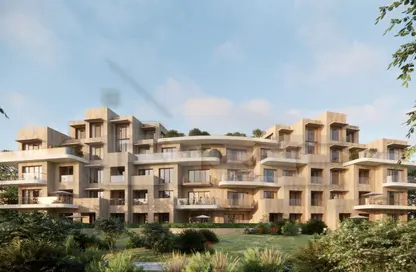 Apartment - 2 Bedrooms - 2 Bathrooms for sale in Mountain View iCity October - 6 October Compounds - 6 October City - Giza Apartment - 2 Bedrooms - 2 Bathrooms for sale in Mountain View iCity October - 6 October Compounds - 6 October City - Giza