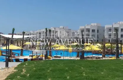 شاليه - 3 غرف نوم - 3 حمامات للبيع في أمواج - سيدي عبد الرحمن - الساحل الشمالي