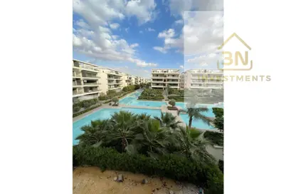 Apartment - 3 Bedrooms - 3 Bathrooms for rent in Lake View Residence - 5th Settlement Compounds - The 5th Settlement - New Cairo City - Cairo