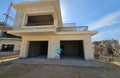 فيلا - 5 غرف نوم - 6 حمامات للبيع في نيو جيزة - طريق مصر اسكندرية الصحراوي - مدينة 6 أكتوبر - الجيزة