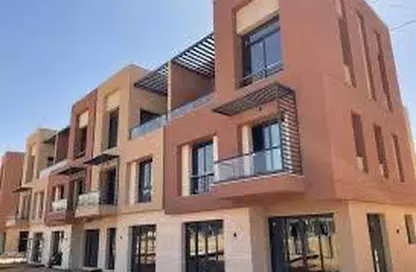 Townhouse - 3 Bedrooms - 5 Bathrooms for sale in District 5 - The 5th Settlement - New Cairo City - Cairo