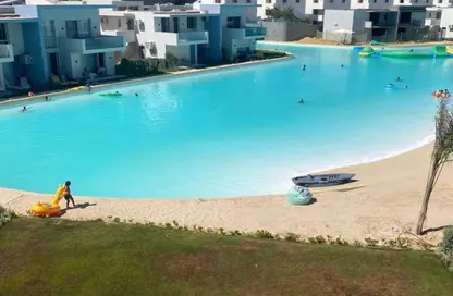 Penthouse - 3 Bedrooms - 2 Bathrooms for sale in Fouka Bay - Qesm Marsa Matrouh - North Coast