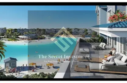 شقة - 3 غرف نوم - 4 حمامات للبيع في ماونتن فيو اى سيتي - كمبوندات التجمع الخامس - التجمع الخامس - مدينة القاهرة الجديدة - القاهرة