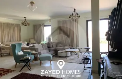 Apartment - 3 Bedrooms - 3 Bathrooms for rent in Casa - Sheikh Zayed Compounds - Sheikh Zayed City - Giza