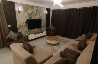 Apartment - 3 Bedrooms - 1 Bathroom for rent in Privado - Madinaty - Cairo