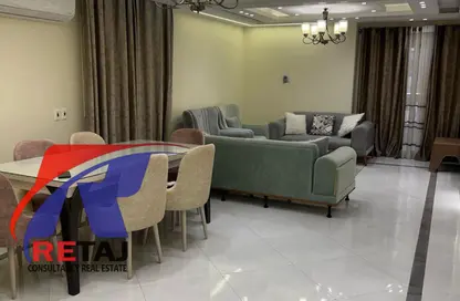 شقة - 3 غرف نوم - 3 حمامات للايجار في شارع معز الدوله - المنطقة السادسة - مدينة نصر - القاهرة