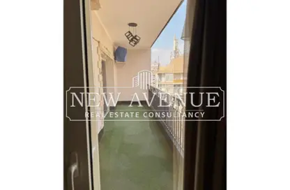 شقة - 2 غرف نوم - 2 حمامات للبيع في شارع السعادة - روكسي - مصر الجديدة - القاهرة