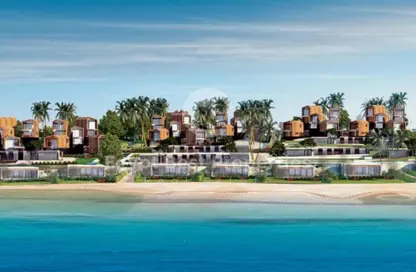 Villa - 3 Bedrooms - 4 Bathrooms for sale in Mangroovy Residence - El Gouna - Hurghada - Red Sea