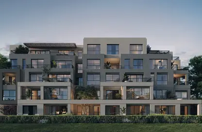 Apartment - 5 Bedrooms - 5 Bathrooms for sale in Park Central - Mostakbal City Compounds - Mostakbal City - Future City - Cairo