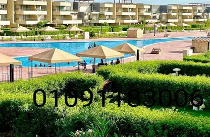 شاليه - 2 غرف نوم - 1 حمام للبيع في العين السخنة - السويس