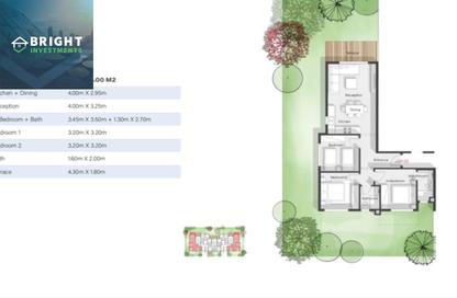 Chalet - 3 Bedrooms - 2 Bathrooms for sale in Cali Coast - Ras Al Hekma - North Coast