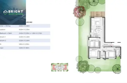 Chalet - 3 Bedrooms - 2 Bathrooms for sale in Cali Coast - Ras Al Hekma - North Coast