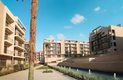 Apartment - 3 Bedrooms - 3 Bathrooms for sale in Fifth Square - The 5th Settlement - New Cairo City - Cairo