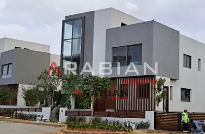 Villa - 5 Bedrooms - 5 Bathrooms for sale in IL Bosco - New Capital Compounds - New Capital City - Cairo