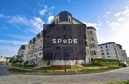 Apartment - 2 Bedrooms - 2 Bathrooms for sale in Mountain View Hyde Park - 5th Settlement Compounds - The 5th Settlement - New Cairo City - Cairo