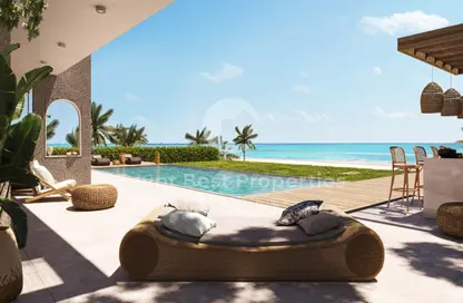 Villa - 6 Bedrooms - 7+ Bathrooms for sale in The Med - Ras Al Hekma - North Coast