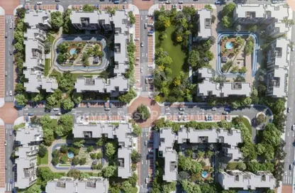 Apartment - 3 Bedrooms - 3 Bathrooms for sale in Badya Palm Hills - 6 October Compounds - 6 October City - Giza