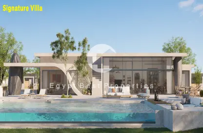 Villa - 3 Bedrooms - 4 Bathrooms for sale in Salt - Ras Al Hekma - North Coast