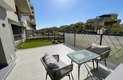 Apartment - 2 Bedrooms - 3 Bathrooms for rent in Villette - 5th Settlement Compounds - The 5th Settlement - New Cairo City - Cairo