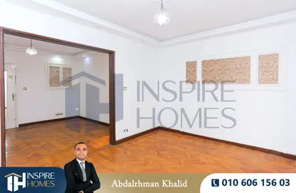 Apartment - 3 Bedrooms - 2 Bathrooms for sale in Bolkly - Hay Sharq - Alexandria