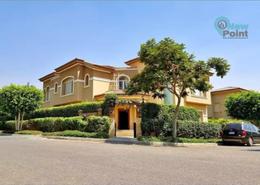 Apartment - 3 bedrooms - 3 bathrooms for للبيع in Swan Lake - The 1st Settlement - New Cairo City - Cairo