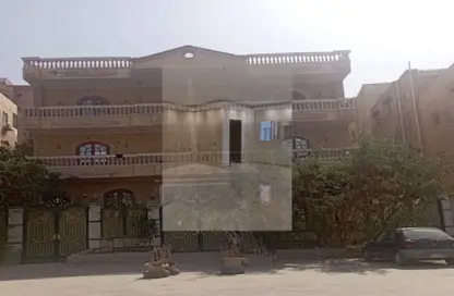 Office Space - Studio - 1 Bathroom for rent in The 1st Settlement - New Cairo City - Cairo