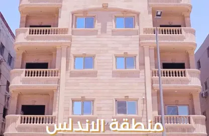 شقة - 3 غرف نوم - 2 حمامات للبيع في عمارات الاندلس - حى الاندلس - مدينة القاهرة الجديدة - القاهرة