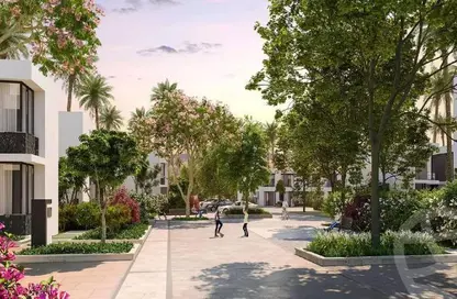 Apartment - 2 Bedrooms - 1 Bathroom for sale in Badya Palm Hills - 6 October Compounds - 6 October City - Giza