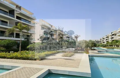 Apartment - 2 Bedrooms - 3 Bathrooms for sale in Lake View Residence - 5th Settlement Compounds - The 5th Settlement - New Cairo City - Cairo